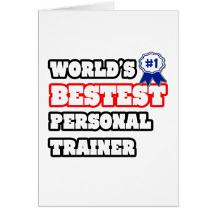Der beste Personal Trainer der Welt