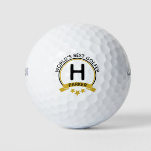 Der beste Personalisierte Name der Welt für das Go Golfball