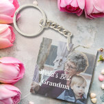 Der beste, personalisierte Oma-Schlüsselanhänger d Schlüsselanhänger<br><div class="desc">Die Einführung des weltbesten personalisierten Oma-Schlüsselanhängers. Dieses schlichte und dennoch herzliche Design erlaubt es Ihnen, es mit einem hochgeschätzten Foto von Oma zu gestalten. Mit seinem beidseitig bedruckten Design ist dieser Schlüsselanhänger ein perfekter Halt, um Ihre Liebe überall hin zu tragen. Sie können Ihre eigene Touch mit personalisiertem Text hinzufügen....</div>