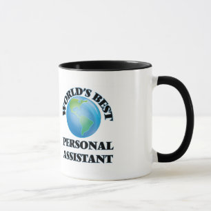 Der beste persönliche Assistent der Welt Tasse