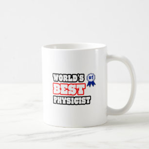 Der beste Physiker der Welt Tasse