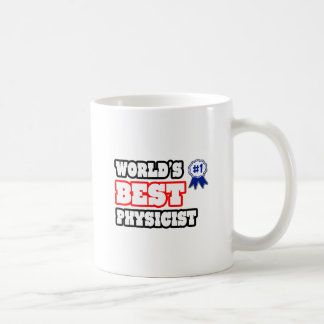 Der beste Physiker der Welt Tasse