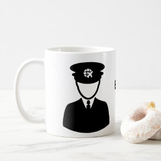 Der beste Pilot überhaupt Kaffeetasse