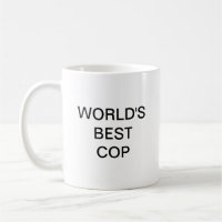 Der beste Polizist der Welt