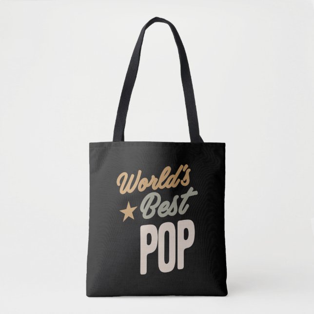 Der beste Pop der Welt - Geschenke von Vater und G (Vorderseite)