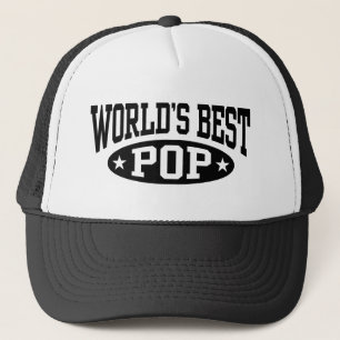Der beste Pop der Welt Truckerkappe