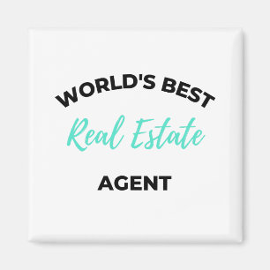 Der beste Real Anwesen Agent der Welt 2 Magnet