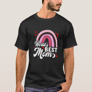Der beste Regenbogen der Welt für Frauen T-Shirt