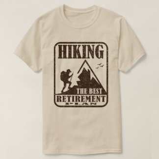Der beste Ruhestand-Plan Funny T-Shirt