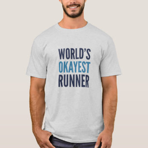 Der beste Runner der Welt T-Shirt