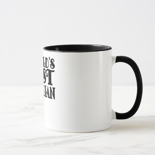 Der beste Schauspieler der Welt Tasse (Rechts)