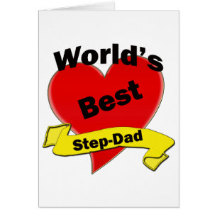 Der beste Schritt-Vater der Welt