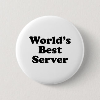 Der beste Server der Welt Button