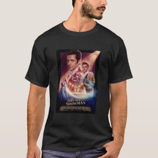 Der beste Showman-Film Classic T-Shirt