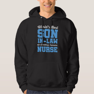 Der beste Sohn der Welt im Jura eines erfrischende Hoodie