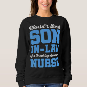 Der beste Sohn der Welt im Jura eines erfrischende Sweatshirt