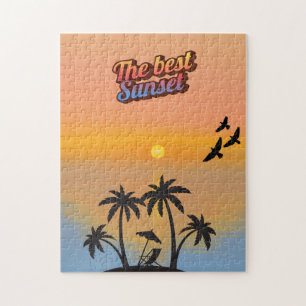 Der beste Sommer. Puzzle