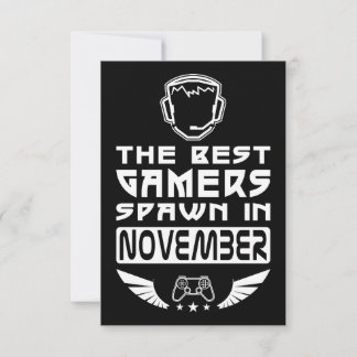 Der beste Spielplatz im November