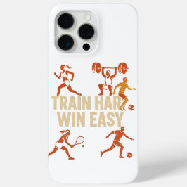 Der beste sportliche Telefonhintergrund Case-Mate iPhone Hülle