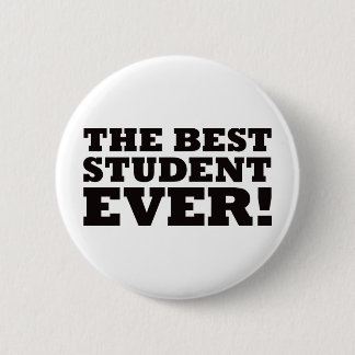 Der beste Student überhaupt Button