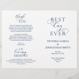 Der beste Tag aller Zeiten, die Hochzeitsfeier für