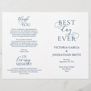 Der beste Tag aller Zeiten, die Hochzeitsfeier für