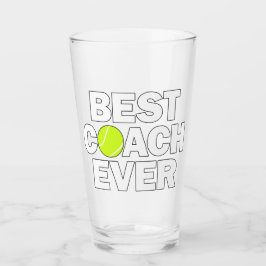 Der beste Tennistrainer aller Zeiten Vielen Dank f Glas