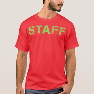 Der beste Text für die Mitarbeiter T-Shirt