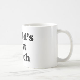 Der beste Trainer der Welt Tasse