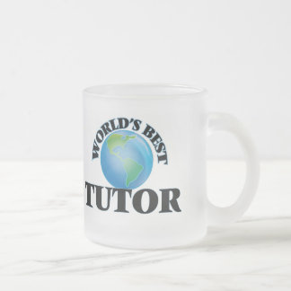 Der beste Tutor der Welt Mattglastasse