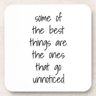 Der beste Untersetzer aus hartem Kunststoff