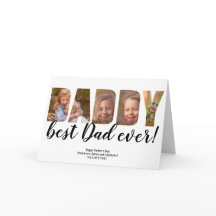 Der beste Vater aller 8 Fotos, um das Gitter der V