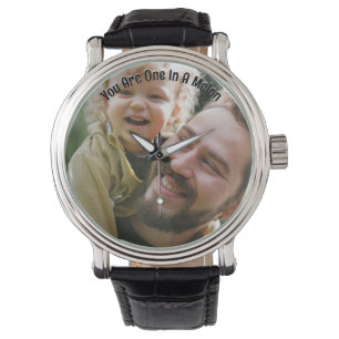 Der beste Vater aller Zeiten Armbanduhr