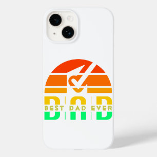 Der beste Vater aller Zeiten: Der Mann, der Mythos Case-Mate iPhone 14 Hülle