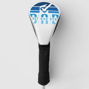 Der beste Vater aller Zeiten: Der Mann, der Mythos Golf Headcover