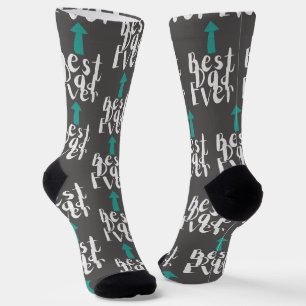 Der beste Vater aller Zeiten für den Vater Socken
