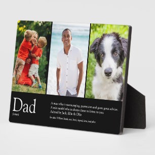 Der beste Vater Daddy Pater je Definition Fotos Sc Fotoplatte
