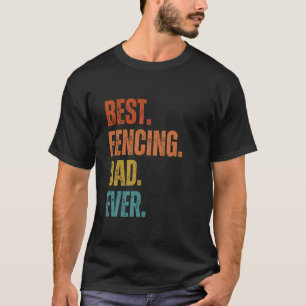 Der beste Vater, der je wie ein normaler Vater nur T-Shirt