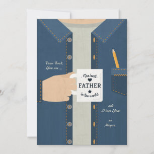 Der beste Vater der Welt