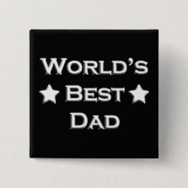 Der beste Vater der Welt Button