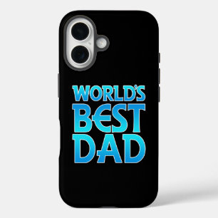 Der beste Vater der Welt iPhone 16 Hülle