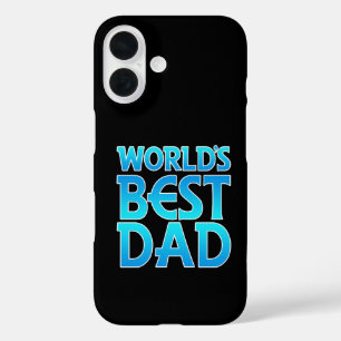 Der beste Vater der Welt iPhone 16 Hülle