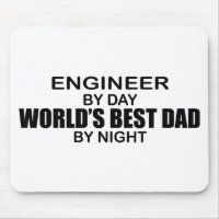 Der beste Vater der Welt - Ingenieur