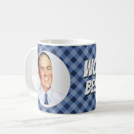 Der beste Vater der Welt Kaffeetasse