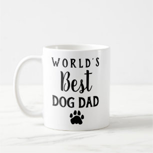 Der beste Vater der Welt Kaffeetasse
