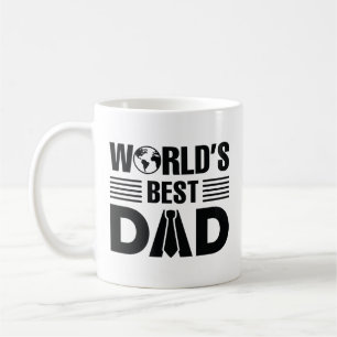 Der beste Vater der Welt Kaffeetasse