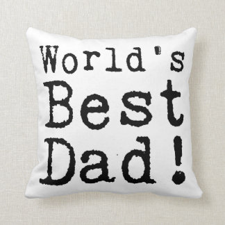Der beste Vater der Welt Kissen