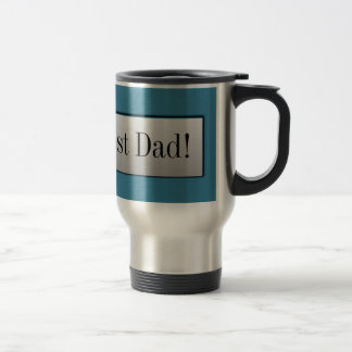 Der beste Vater der Welt! Reisebecher