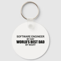 Der beste Vater der Welt - Software Engineer