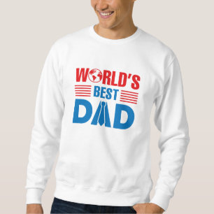 Der beste Vater der Welt Sweatshirt